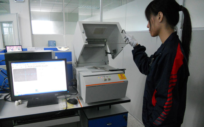 SUS304鋼帶沖壓成型鹽霧測試，第二天生銹合理嗎?